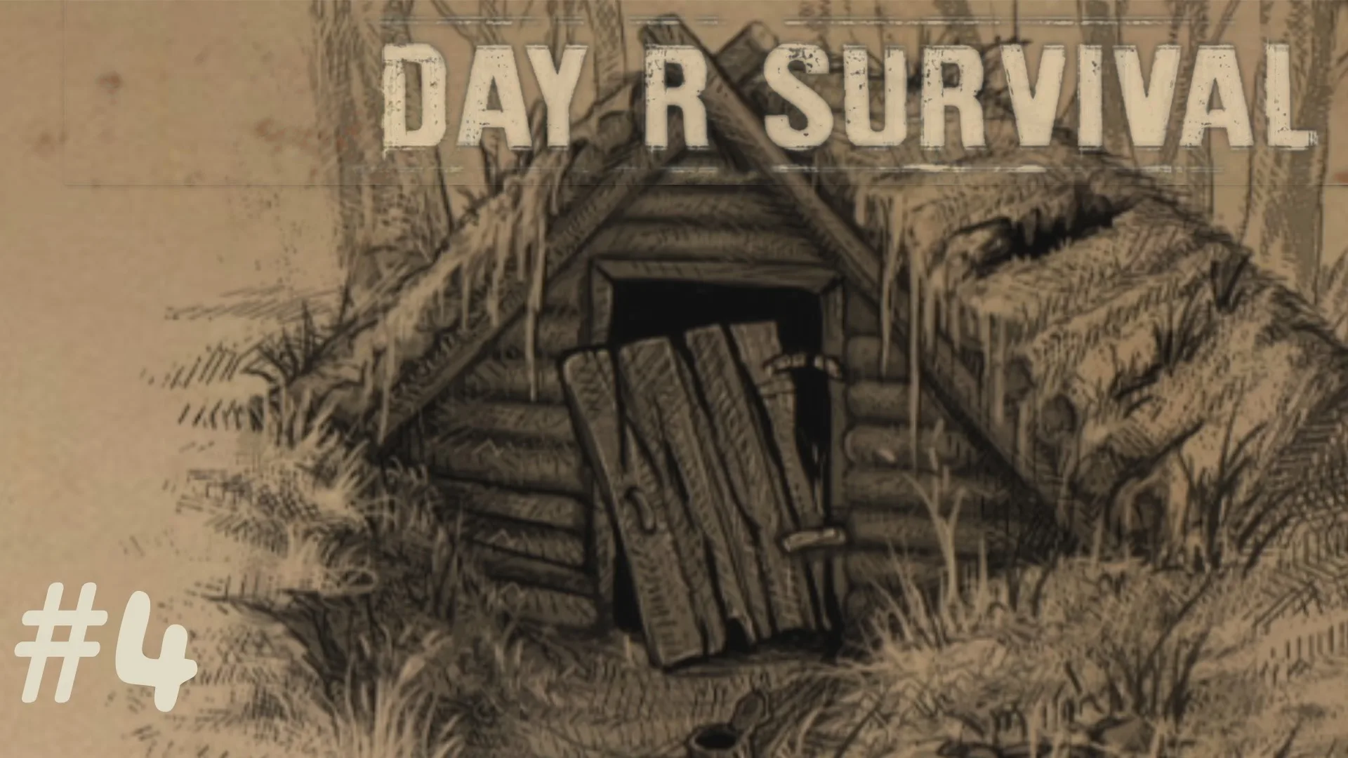 Лодочник. | Day R Survival | #04